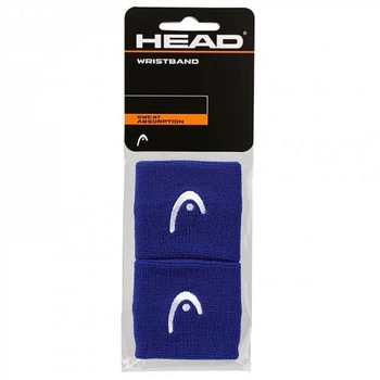 Напульсник Head New Wristband Синий 2,5" (285-050 bl)