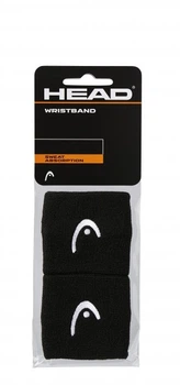 Напульсник Head New Wristband Черный 2,5" (285-050 bk)