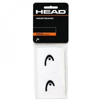 Напульсник Head New Wristband Білий 2,5" (285-050 wh)