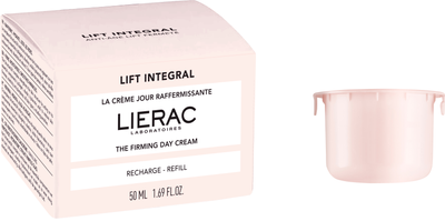 Змінний блок Денний крем для обличчя Lierac Lift Integral 50 мл (3701436908911)