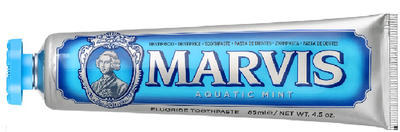 Зубна паста Marvis зі смаком морської м'яти 85 мл (8004395111725)
