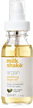 Olej arganowy do każdego rodzaju włosów Milk_Shake olej arganowy 50 ml (8032274050476)
