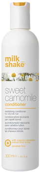 Активізувальний кондиціонер Milk_shake sweet camomile conditioner для світлого волосся 300 мл (8032274059806)
