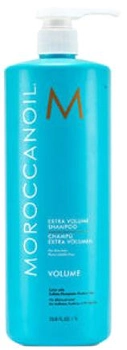 Moroccanoil Extra Volume Szampon do włosów cienkich zwiększający objętość 1000 ml (7290011521769)