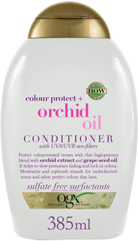 Odżywka OGX Olejek Orchidea do ochrony koloru włosów farbowanych 385 ml (0022796972415)
