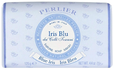 Mydło do rąk Perlier Iris Blu 125 g (8009740815853)