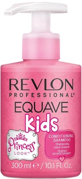 Дитячий шампунь-кондиціонер Revlon Professional Equave Kids Princess Conditioning Shampoo Принцеса 300 мл (8432225111445)