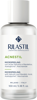 Мікропілінг для шкіри схильної до акне Rilastil Acnestil 100 мл (8055510240509)