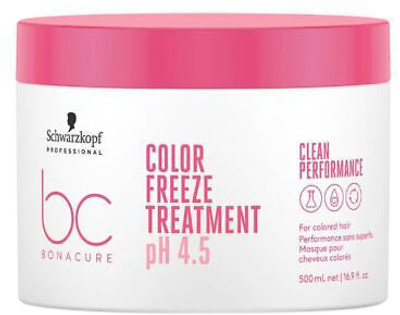 Schwarzkopf Professional BC Bonacur Color Freeze maska do włosów farbowanych 500 ml (4045787724233)