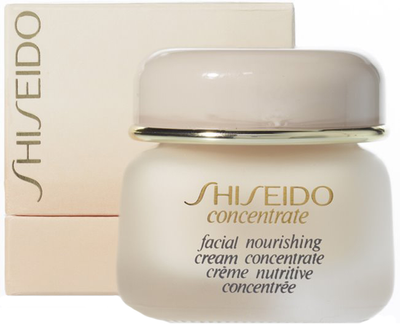 Крем для обличчя Shiseido Concentrate Facial Nourishing Cream Антивіковий Живильний 30 мл (4909978102609)