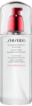 Лосьйон для обличчя Shiseido Defend Preparation Treatment Softener Enriched Зволожувальний 150 мл (0768614145325)