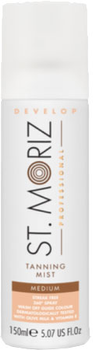 Samoopalacz w sprayu St.Moriz Pro Medium 150 ml (5060427350206)