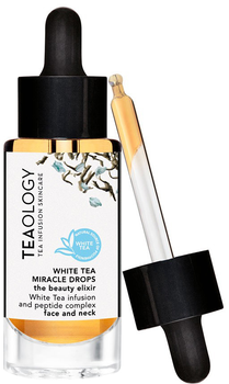 Еліксир для обличчя Teaology White tea 30 мл (8050148500018)