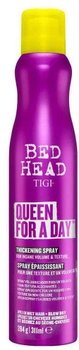 Zagęszczający spray do włosów Tigi Bed Head Queen For A Day o niesamowitej objętości i teksturze 284 g (0615908431209)