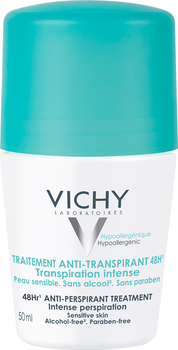 Vichy dezodorant-antyperspirant w kulce 48 godzin 50 ml (3337871320300)