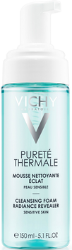 Pianka do mycia Vichy Purete Thermale 150 ml (3337871320980)