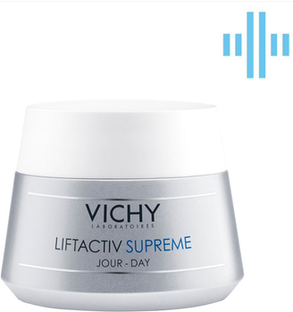 Крем Vichy Liftactiv Supreme тривалої дії для пружності і проти зморшок для сухої шкіри 50 мл (3337871328801)