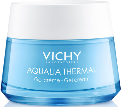 Денний крем-гель Vichy Aqualia Thermal для глибокого зволоження шкіри 50 мл (3337875588775)