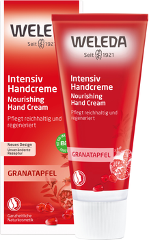 Krem do rąk Weleda Granat regenerujący 50 ml (4001638088459)