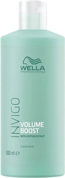 Wella Professionals Invigo Maska zwiększająca objętość z ekstraktem z bawełny 500 ml (8005610634647)
