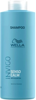 Wella Professionals Invigo Calm Szampon do skóry wrażliwej 1000 ml (8005610642611)