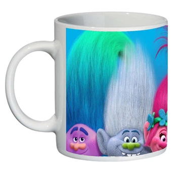 Кружка Тролли Trolls SuperCup (чашка-SC-TR007)
