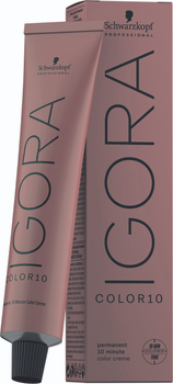 Фарба для волосся Schwarzkopf Professional Igora Color10 7-0 Середній Блонд Натуральний 60 мл (4045787237955)
