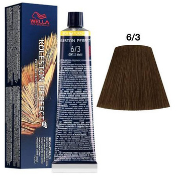 Farba do włosów Wella Professionals Koleston Perfect ME+ Rich Naturals 6/3 60 ml (8005610658940)