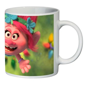 Кружка Тролли Trolls SuperCup (чашка-SC-TR001)