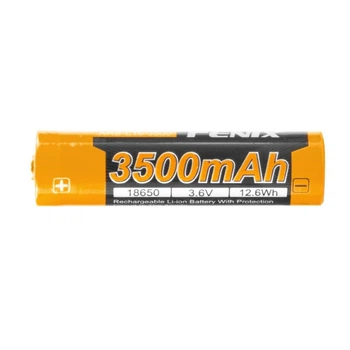 Акумулятор 18650 Fenix 3500 mAh Li-ion ARB-L18-3500