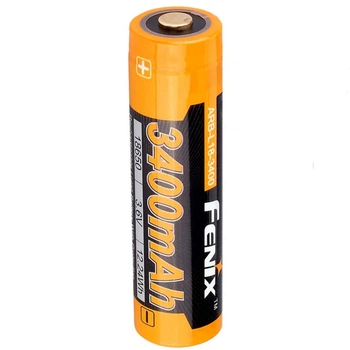 Акумулятор Fenix 18650 3400 mAh ARB-L18-3400