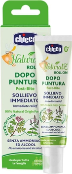 Kredka po ukąszeniach owadów Chicco Naturalz 10 ml (07833.10)