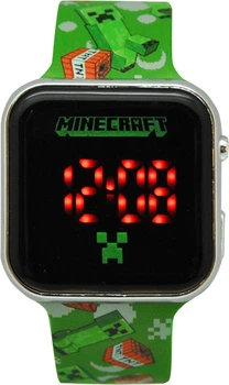 Zegarek dziecięcy Kids Licensing MINECRAFT TOYSMIN4129