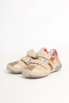 Туфлі Canguro 29 Бежевий (KV-C5555BR-Beige-Red)