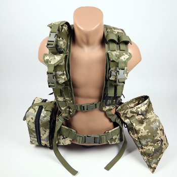 РПС 14 подсумков XL Пиксель