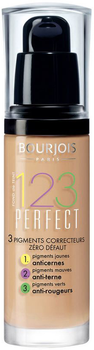 Тональний крем Bourjois 123 Perfect Harmony 54 beige 30 мл (3052503635408)