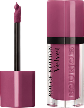 Szminka w płynie Bourjois matte Rouge Edition Velvet Lipstick No. 36 In Mauve 7,7 ml (3614224843984)