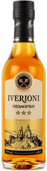 Напиток алкогольный Iverioni 3* 0.25 л 40% (4860018008698)
