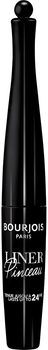 Eyeliner z pędzelkiem Bourjois Liner Pinceau 01 2,5 ml (3614228411622)