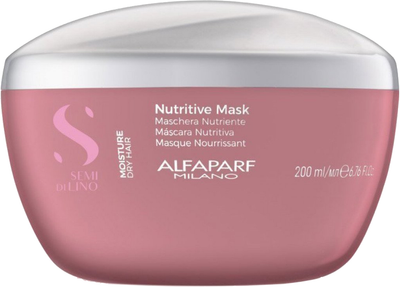 Маска для волосся Alfaparf SDL Moisture Nutritive Mask 200 мл (8022297064277)