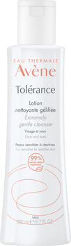 Oczyszczający lotion do skóry wrażliwej i reaktywnej Avene Tolerance 200 ml (3282770142280)