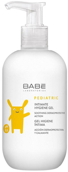 Дитячий гель для інтимної гігієни BABE Laboratorios 200 мл (8437000945901)