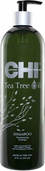Шампунь для волосся CHI Tea Tree Shampoo 739 мл (633911762738)