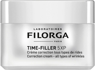 Крем для обличчя Filorga Time-filler 5ХР 50 мл (3540550010861)