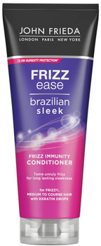 Кондиціонер John Frieda Frizz Ease Brazilian Sleek 250 мл (5037156271539)