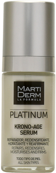 Serum MartiDerm Platinum Krono-Age 30 ml (8437000435389)