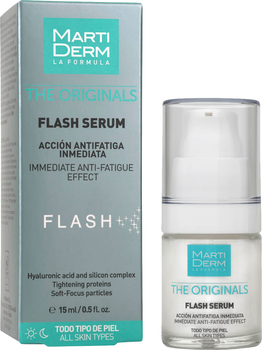 Сироватка MartiDerm The Originals Flash Serum 15 мл (8437015942759)