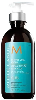 Крем Moroccanoil Intensive Curl Cream для кучерів Інтенсивний 300 мл (7290011521042)