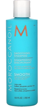 Szampon Moroccanoil Smooth Shampoo dla niesfornych włosów Wygładzający 250 ml (7290014344921)
