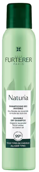 Сухий шампунь Rene Furterer Naturia для всіх типів волосся 200 мл (3282770152715)